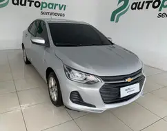 CHEVROLET ONIX 1.0 TURBO FLEX PLUS LT AUTOMÁTICO CHEVROLET ONIX 1.0 TURBO FLEX PLUS LT AUTOMÁTICO