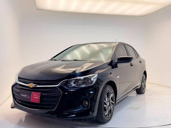 CHEVROLET ONIX 1.0 TURBO FLEX PLUS LT MANUAL