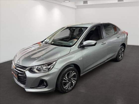 CHEVROLET ONIX 1.0 TURBO FLEX PLUS LT MANUAL