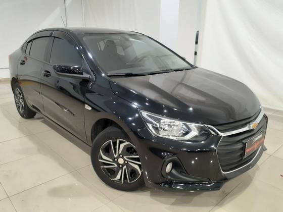 CHEVROLET ONIX 1.0 TURBO FLEX PLUS LT MANUAL