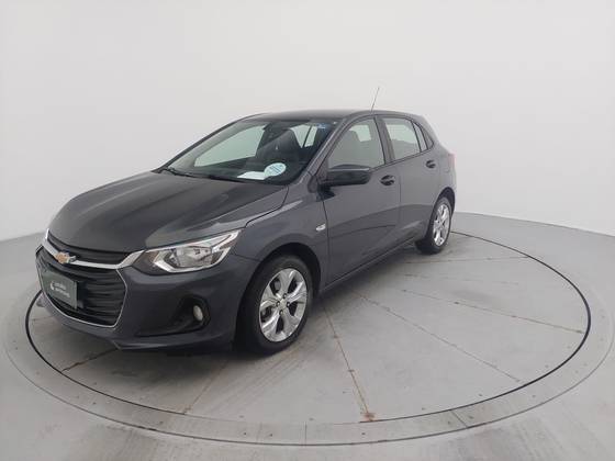 CHEVROLET ONIX 1.0 TURBO FLEX PLUS LTZ AUTOMÁTICO