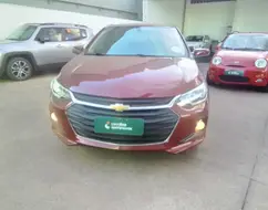 CHEVROLET ONIX 1.0 TURBO FLEX PLUS LTZ AUTOMÁTICO CHEVROLET ONIX 1.0 TURBO FLEX PLUS LTZ AUTOMÁTICO