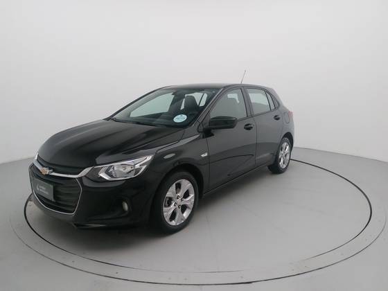 CHEVROLET ONIX 1.0 TURBO FLEX PLUS LTZ AUTOMÁTICO