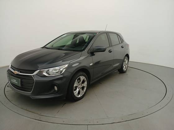 CHEVROLET ONIX 1.0 TURBO FLEX PLUS LTZ AUTOMÁTICO