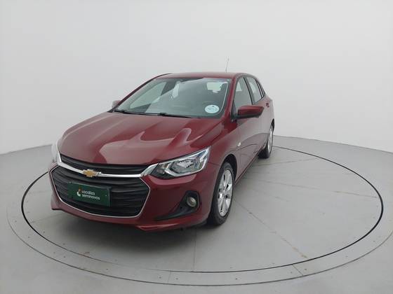 CHEVROLET ONIX 1.0 TURBO FLEX PLUS LTZ AUTOMÁTICO