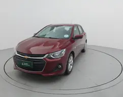 CHEVROLET ONIX 1.0 TURBO FLEX PLUS LTZ AUTOMÁTICO CHEVROLET ONIX 1.0 TURBO FLEX PLUS LTZ AUTOMÁTICO