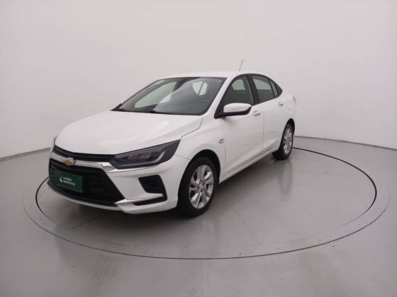 CHEVROLET ONIX 1.0 TURBO FLEX PLUS LTZ AUTOMÁTICO