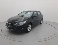 CHEVROLET ONIX 1.0 TURBO FLEX PLUS LTZ AUTOMÁTICO CHEVROLET ONIX 1.0 TURBO FLEX PLUS LTZ AUTOMÁTICO