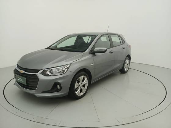 CHEVROLET ONIX 1.0 TURBO FLEX PLUS LTZ AUTOMÁTICO
