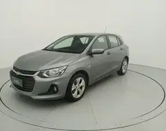 CHEVROLET ONIX 1.0 TURBO FLEX PLUS LTZ AUTOMÁTICO CHEVROLET ONIX 1.0 TURBO FLEX PLUS LTZ AUTOMÁTICO