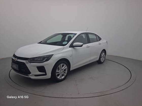 CHEVROLET ONIX 1.0 TURBO FLEX PLUS LTZ AUTOMÁTICO