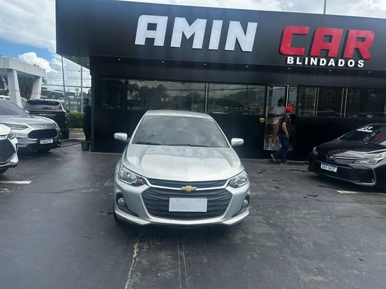 CHEVROLET ONIX 1.0 TURBO FLEX PLUS LTZ AUTOMÁTICO