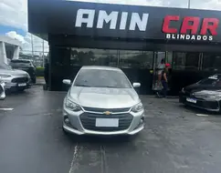 CHEVROLET ONIX 1.0 TURBO FLEX PLUS LTZ AUTOMÁTICO CHEVROLET ONIX 1.0 TURBO FLEX PLUS LTZ AUTOMÁTICO