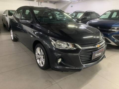 CHEVROLET ONIX 1.0 TURBO FLEX PLUS LTZ AUTOMÁTICO