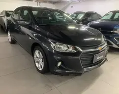 CHEVROLET ONIX 1.0 TURBO FLEX PLUS LTZ AUTOMÁTICO CHEVROLET ONIX 1.0 TURBO FLEX PLUS LTZ AUTOMÁTICO