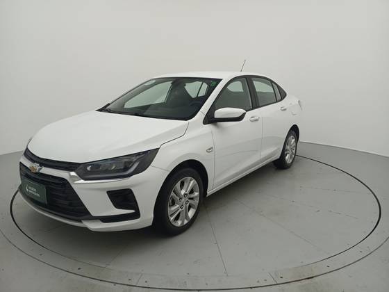 CHEVROLET ONIX 1.0 TURBO FLEX PLUS LTZ AUTOMÁTICO