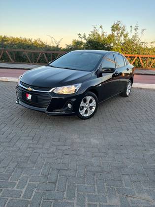 CHEVROLET ONIX 1.0 TURBO FLEX PLUS LTZ AUTOMÁTICO