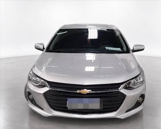 CHEVROLET ONIX 1.0 TURBO FLEX PLUS LTZ AUTOMÁTICO