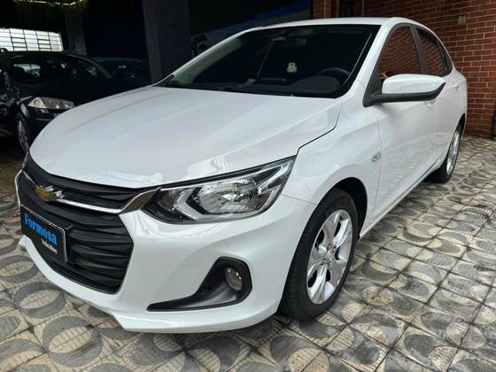 CHEVROLET ONIX 1.0 TURBO FLEX PLUS LTZ MANUAL