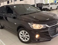 CHEVROLET ONIX 1.0 TURBO FLEX PLUS LTZ MANUAL CHEVROLET ONIX 1.0 TURBO FLEX PLUS LTZ MANUAL