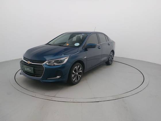 CHEVROLET ONIX 1.0 TURBO FLEX PLUS PREMIER AUTOMÁTICO
