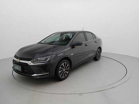 CHEVROLET ONIX 1.0 TURBO FLEX PLUS PREMIER AUTOMÁTICO