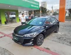 CHEVROLET ONIX 1.0 TURBO FLEX PLUS PREMIER AUTOMÁTICO CHEVROLET ONIX 1.0 TURBO FLEX PLUS PREMIER AUTOMÁTICO