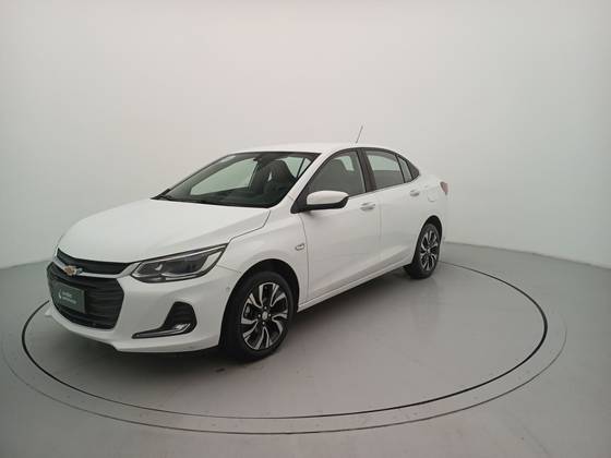 CHEVROLET ONIX 1.0 TURBO FLEX PLUS PREMIER AUTOMÁTICO