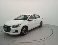 CHEVROLET ONIX 1.0 TURBO FLEX PLUS PREMIER AUTOMÁTICO CHEVROLET ONIX 1.0 TURBO FLEX PLUS PREMIER AUTOMÁTICO