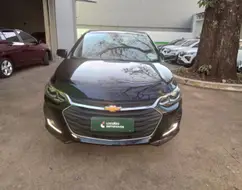 CHEVROLET ONIX 1.0 TURBO FLEX PLUS PREMIER AUTOMÁTICO CHEVROLET ONIX 1.0 TURBO FLEX PLUS PREMIER AUTOMÁTICO