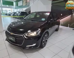 CHEVROLET ONIX 1.0 TURBO FLEX PLUS PREMIER AUTOMÁTICO CHEVROLET ONIX 1.0 TURBO FLEX PLUS PREMIER AUTOMÁTICO