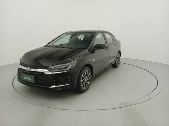 CHEVROLET ONIX 1.0 TURBO FLEX PLUS PREMIER AUTOMÁTICO