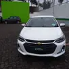 CHEVROLET ONIX 1.0 TURBO FLEX PLUS PREMIER AUTOMÁTICO CHEVROLET ONIX 1.0 TURBO FLEX PLUS PREMIER AUTOMÁTICO
