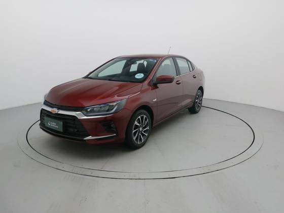 CHEVROLET ONIX 1.0 TURBO FLEX PLUS PREMIER AUTOMÁTICO