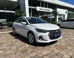 CHEVROLET ONIX 1.0 TURBO FLEX PLUS PREMIER AUTOMÁTICO CHEVROLET ONIX 1.0 TURBO FLEX PLUS PREMIER AUTOMÁTICO