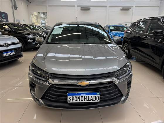 CHEVROLET ONIX 1.0 TURBO FLEX PLUS PREMIER AUTOMÁTICO