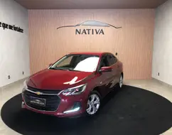 CHEVROLET ONIX 1.0 TURBO FLEX PLUS PREMIER AUTOMÁTICO CHEVROLET ONIX 1.0 TURBO FLEX PLUS PREMIER AUTOMÁTICO