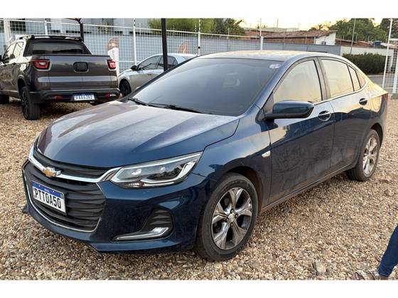 CHEVROLET ONIX 1.0 TURBO FLEX PLUS PREMIER AUTOMÁTICO