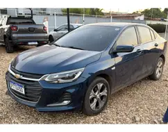 CHEVROLET ONIX 1.0 TURBO FLEX PLUS PREMIER AUTOMÁTICO CHEVROLET ONIX 1.0 TURBO FLEX PLUS PREMIER AUTOMÁTICO