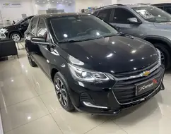 CHEVROLET ONIX 1.0 TURBO FLEX PREMIER AUTOMÁTICO CHEVROLET ONIX 1.0 TURBO FLEX PREMIER AUTOMÁTICO