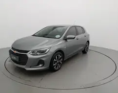 CHEVROLET ONIX 1.0 TURBO FLEX PREMIER AUTOMÁTICO CHEVROLET ONIX 1.0 TURBO FLEX PREMIER AUTOMÁTICO