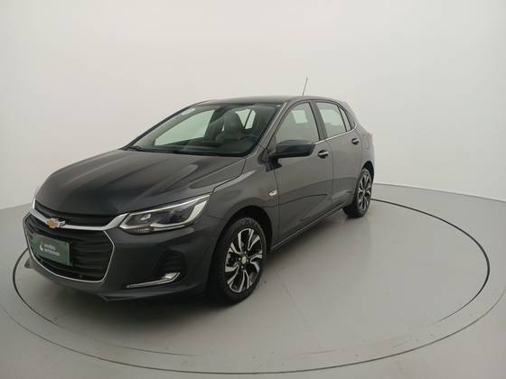 CHEVROLET ONIX 1.0 TURBO FLEX PREMIER AUTOMÁTICO