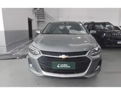 CHEVROLET ONIX 1.0 TURBO FLEX PREMIER AUTOMÁTICO CHEVROLET ONIX 1.0 TURBO FLEX PREMIER AUTOMÁTICO