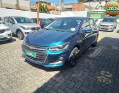 CHEVROLET ONIX 1.0 TURBO FLEX PREMIER AUTOMÁTICO CHEVROLET ONIX 1.0 TURBO FLEX PREMIER AUTOMÁTICO