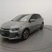 CHEVROLET ONIX 1.0 TURBO FLEX PREMIER AUTOMÁTICO CHEVROLET ONIX 1.0 TURBO FLEX PREMIER AUTOMÁTICO