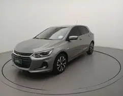 CHEVROLET ONIX 1.0 TURBO FLEX PREMIER AUTOMÁTICO CHEVROLET ONIX 1.0 TURBO FLEX PREMIER AUTOMÁTICO