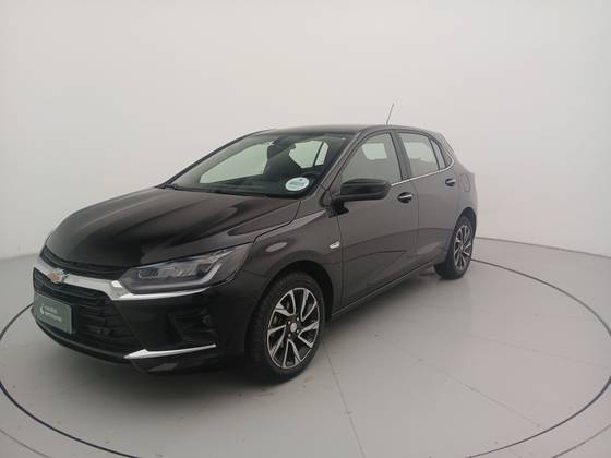 CHEVROLET ONIX 1.0 TURBO FLEX PREMIER AUTOMÁTICO