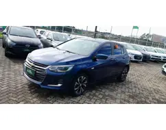 CHEVROLET ONIX 1.0 TURBO FLEX PREMIER AUTOMÁTICO CHEVROLET ONIX 1.0 TURBO FLEX PREMIER AUTOMÁTICO