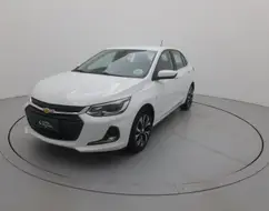 CHEVROLET ONIX 1.0 TURBO FLEX PREMIER AUTOMÁTICO CHEVROLET ONIX 1.0 TURBO FLEX PREMIER AUTOMÁTICO