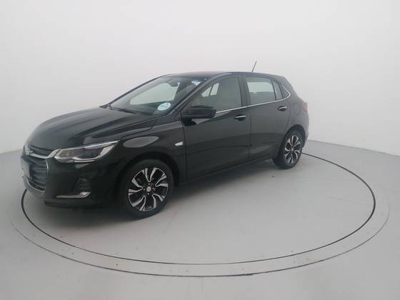 CHEVROLET ONIX 1.0 TURBO FLEX PREMIER AUTOMÁTICO